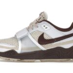 Nike Zoom Field Jaxx Travis Scott Light Chocolate authentique
