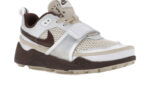 Nike Zoom Field Jaxx Travis Scott Light Chocolate - vue 2