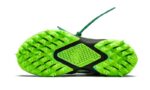 Nike Zoom Terra Kiger 5 Off-White Volt - vue 4
