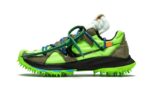 Nike Zoom Terra Kiger 5 Off-White Volt authentique