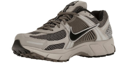 Nike Zoom Vomero 5 College Grey Cave Stone - vue 2