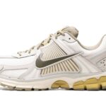 Nike Zoom Vomero 5 Light Bone Medium Olive authentique