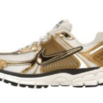 Nike Zoom Vomero 5 Metallic Gold authentique