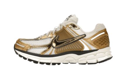 Nike Zoom Vomero 5 Metallic Gold authentique
