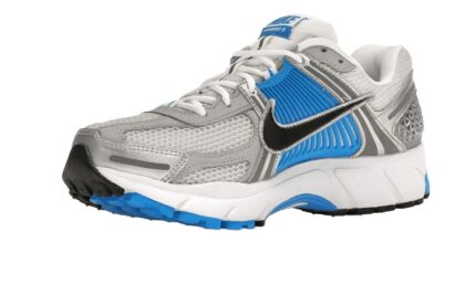 Nike Zoom Vomero 5 Photo Blue - vue 2