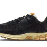 Nike Zoom Vomero 5 PRM Black Sesame authentique
