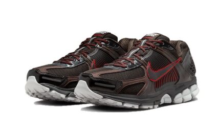 Nike Zoom Vomero 5 Velvet Brown - vue 2