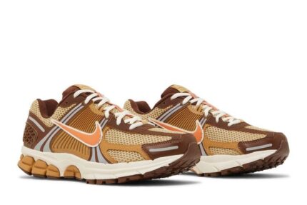 Nike Zoom Vomero 5 Wheat Grass Cacao Wow - vue 2