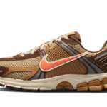 Nike Zoom Vomero 5 Wheat Grass Cacao Wow authentique