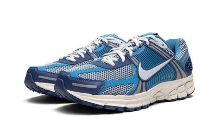 Nike Zoom Vomero 5 Worn Blue - vue 2