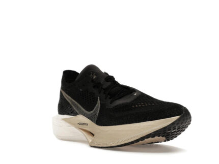 Nike ZoomX Vaporfly 3 Black Metallic Gold Grain - vue 2