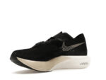 Nike ZoomX Vaporfly 3 Black Metallic Gold Grain - vue 3