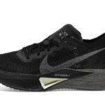 Nike ZoomX Vaporfly 3 Black Olive Aura Metallic Medium Ash authentique