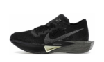 Nike ZoomX Vaporfly 3 Black Olive Aura Metallic Medium Ash authentique