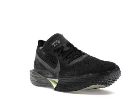 Nike ZoomX Vaporfly 3 Black Olive Aura Metallic Medium Ash - vue 2