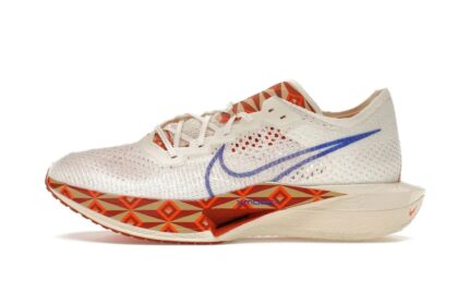 Nike ZoomX Vaporfly 3 Premium Blue Ribbon Sports authentique