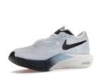 Nike ZoomX Vaporfly 3 Psychic Blue - vue 3