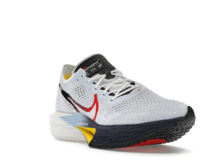 Nike ZoomX Vaporfly 3 Psychic Blue - vue 2