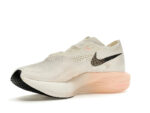 Nike ZoomX Vaporfly 3 Sail Guava Ice - vue 3