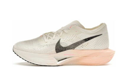 Nike ZoomX Vaporfly 3 Sail Guava Ice authentique