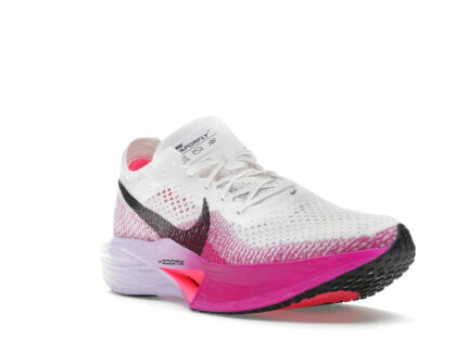 Nike ZoomX Vaporfly 3 Vivid Purple - vue 2