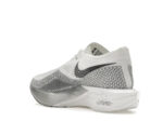 Nike ZoomX Vaporfly 3 White Particle Grey - vue 4