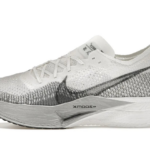 Nike ZoomX Vaporfly 3 White Particle Grey authentique