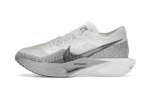 Nike ZoomX Vaporfly 3 White Particle Grey authentique