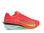 Nike ZoomX Vaporfly Next% 4 Bright Crimson Mint Foam Cave Purple Lime Blast - vue 5