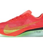 Nike ZoomX Vaporfly Next% 4 Bright Crimson Mint Foam Cave Purple Lime Blast authentique