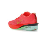 Nike ZoomX Vaporfly Next% 4 Bright Crimson Mint Foam Cave Purple Lime Blast - vue 4