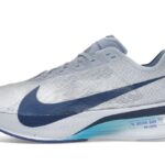 Nike ZoomX Vaporfly Next% 4 Ghost Persian Violet Football Grey Blue Void authentique