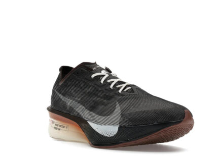 Nike ZoomX Vaporfly Next% 4 Velvet Brown Black - vue 2