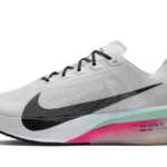 Nike ZoomX Vaporfly Next% 4 White Hyper Pink Mint Foam Black authentique