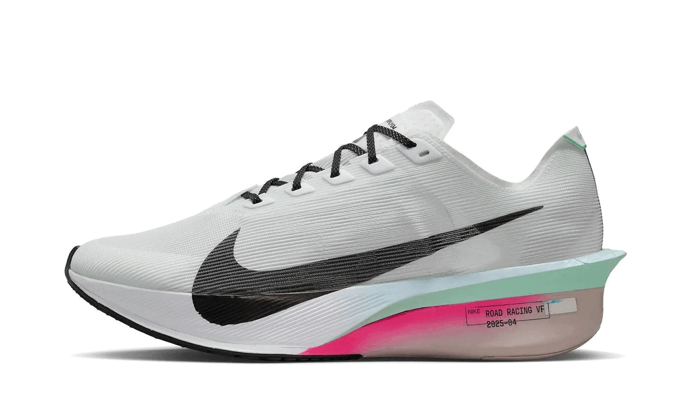 nike-zoomx-vaporfly-next-4-white-hyper-pink-mint-foam-black-582676 Nike ZoomX Vaporfly Next% 4 White Hyper Pink Mint Foam Black authentique