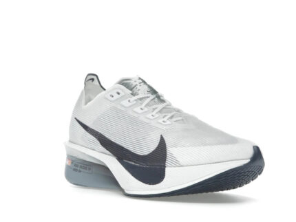 Nike ZoomX Vaporfly Next% 4 White Obsidian Mist - vue 2