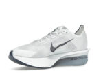 Nike ZoomX Vaporfly Next% 4 White Obsidian Mist - vue 3