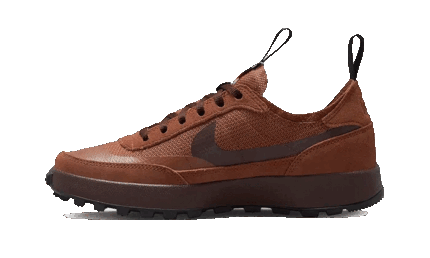 NikeCraft General Purpose Shoe Tom Sachs Field Brown authentique
