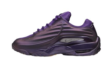 NOCTA Hot Step 2 Eggplant authentique