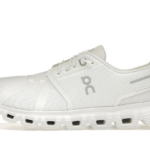 On Running Cloud 6 All White authentique