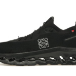 On Running Cloudtilt LOEWE All Black authentique