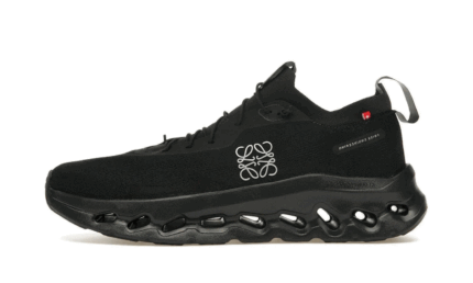 On Running Cloudtilt LOEWE All Black authentique