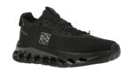On Running Cloudtilt LOEWE All Black - vue 5