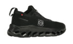 On Running Cloudtilt LOEWE All Black - vue 4