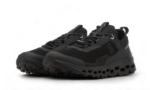 On Running Cloudultra 2 All Black - vue 2