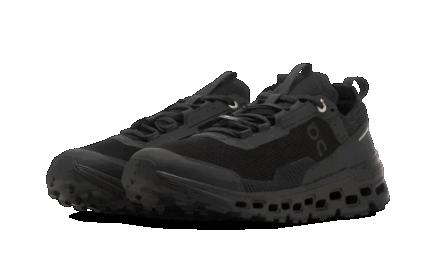 On Running Cloudultra 2 All Black - vue 2