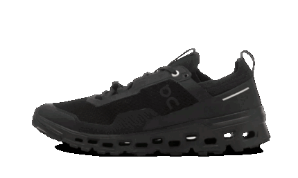 On Running Cloudultra 2 All Black authentique