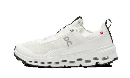 On Running Cloudultra 2 Undyed White authentique