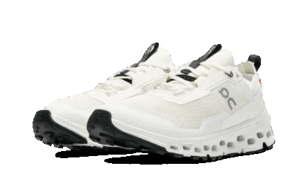 On Running Cloudultra 2 Undyed White - vue 2