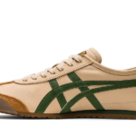 Onitsuka Tiger Mexico 66 Beige Grass Green authentique